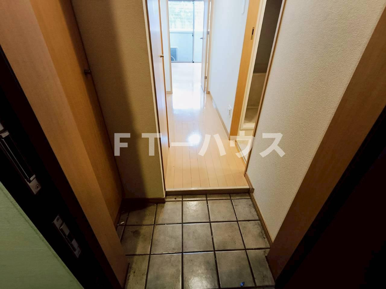 Ｓ－ＦＯＲＴ西船橋の玄関