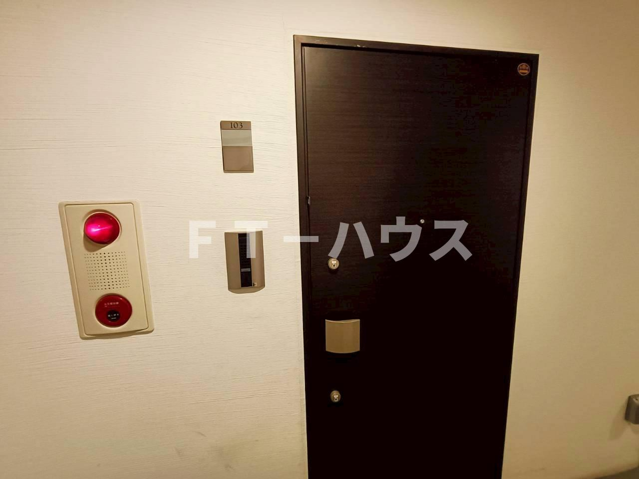 Ｓ－ＦＯＲＴ西船橋のその他共用部分