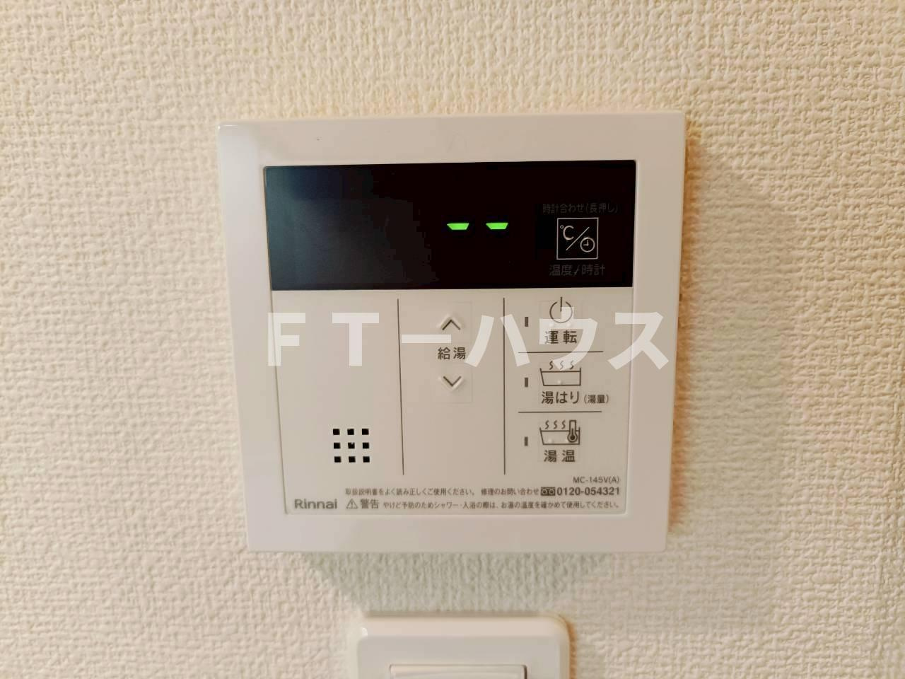 Ｓ－ＦＯＲＴ西船橋の設備