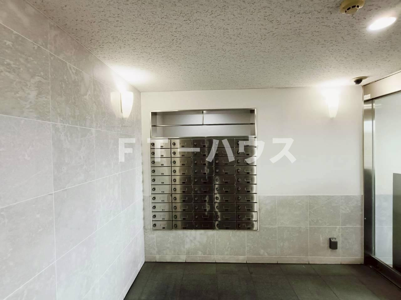 Ｓ－ＦＯＲＴ西船橋のエントランス
