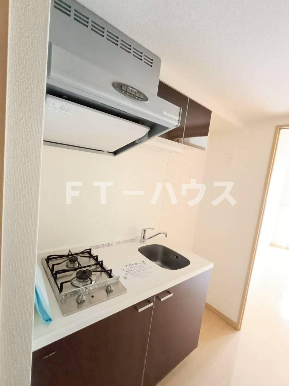 Ｓ－ＦＯＲＴ西船橋のキッチン
