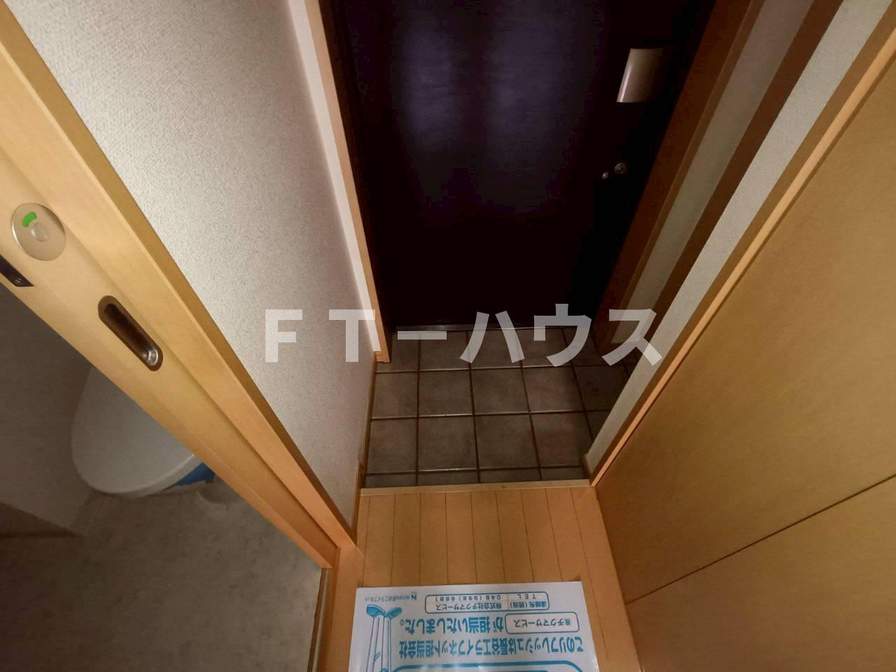 Ｓ－ＦＯＲＴ西船橋の玄関