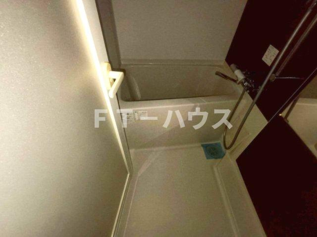 Ｓ－ＦＯＲＴ西船橋の浴室