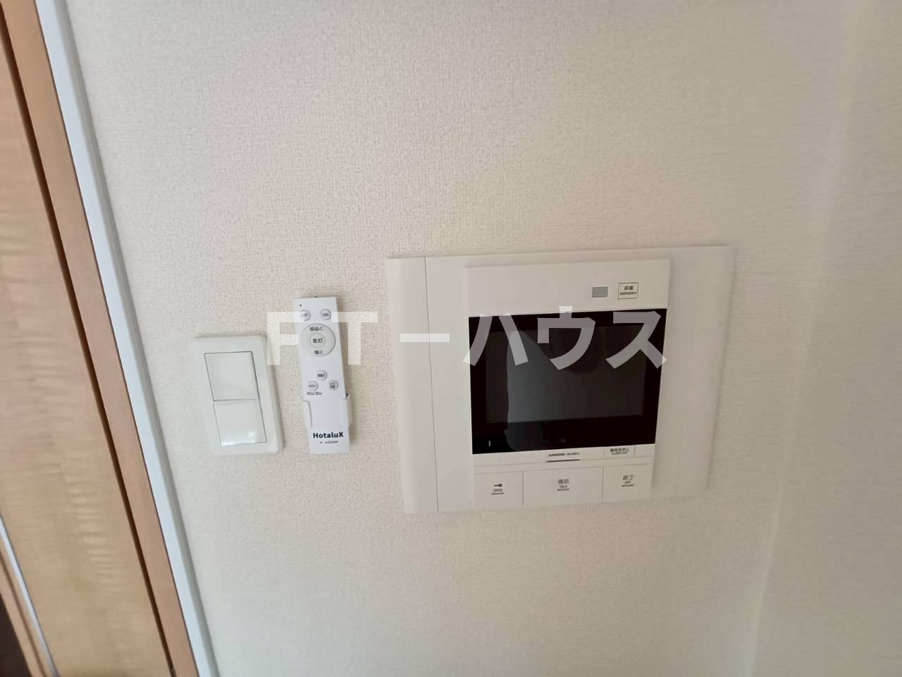 Ｓ－ＦＯＲＴ西船橋のセキュリティ