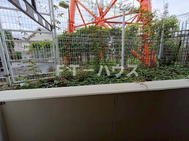 Ｓ－ＦＯＲＴ西船橋の展望
