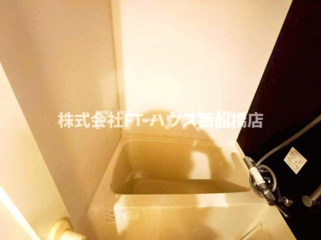 Ｓ－ＦＯＲＴ西船橋の浴室