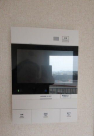 横浜市緑区十日市場町の賃貸マンションのセキュリティ
