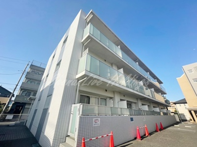 ヴェルエトアルⅡの外観
