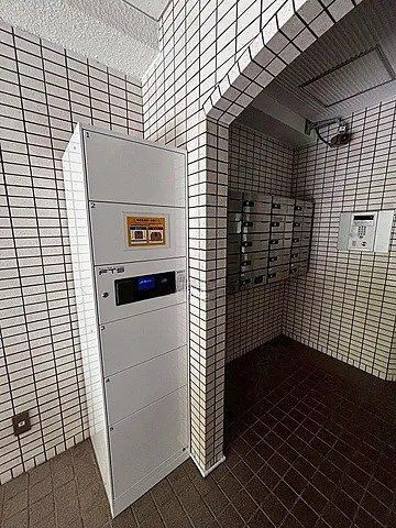 フラット１６のその他共用部分