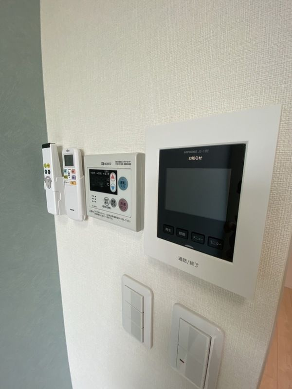 マグノリアテラス東小岩のセキュリティ