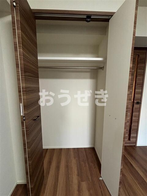スクエアシティ横濱山手の収納| 