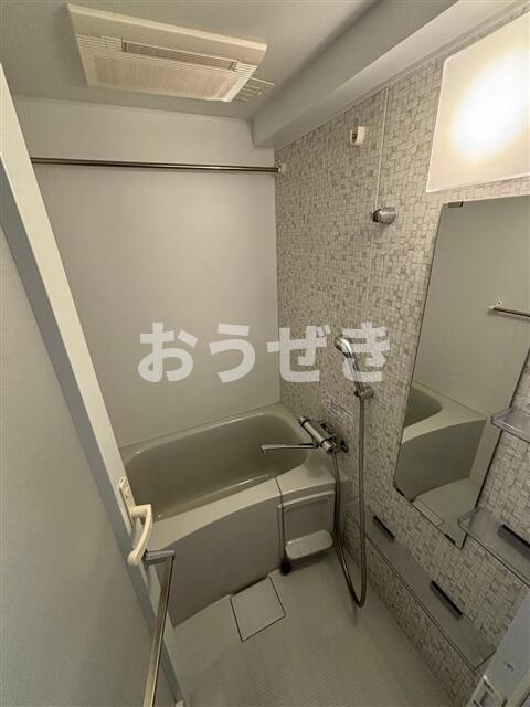 スクエアシティ横濱山手の浴室| 