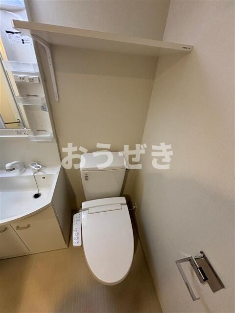 スクエアシティ横濱山手のトイレ| 