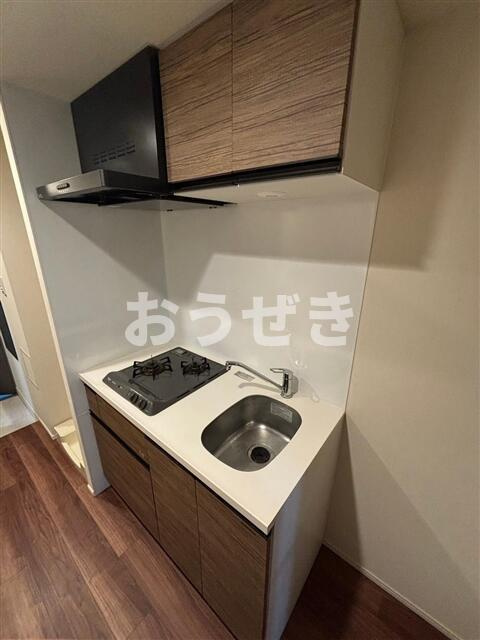 スクエアシティ横濱山手のキッチン| 