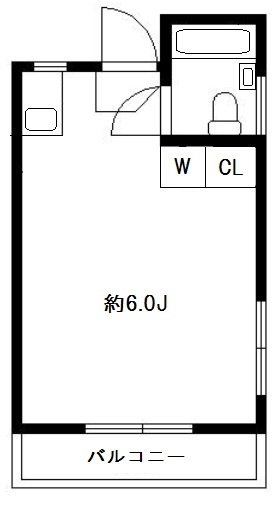 【間取り】 | ヴィラシャンテⅢ