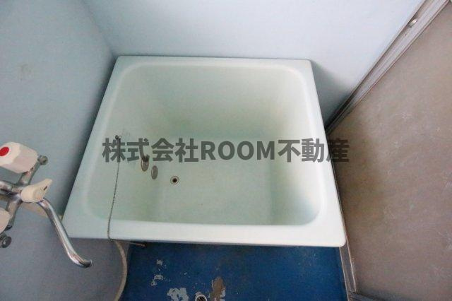 コーポ千恵の浴室