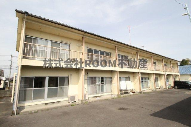 コーポ千恵の外観