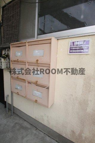 コーポ千恵のその他共用部分