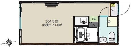 BoaSorte綾瀬1丁目