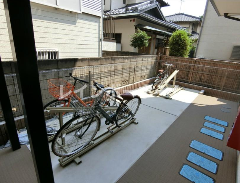 リブリ・大谷口のその他共用部分
