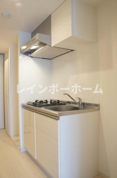 リブリ・大谷口のキッチン