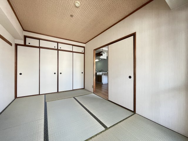 【寝室】 | コスモ福久