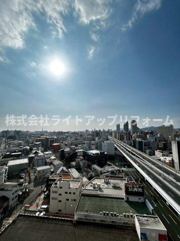 エステムプラザ神戸西Ⅴミラージュの展望