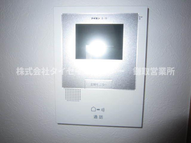 グリーンハイツＭのセキュリティ|同タイプのお部屋です。