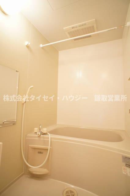 グリーンハイツＭの浴室|同タイプのお部屋です。