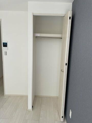 アークオーシャン大森の収納