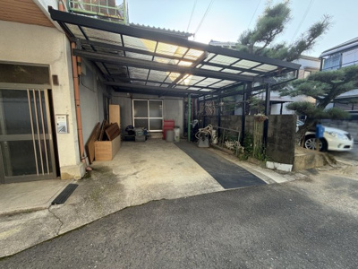 【駐車場】 | 和泉市和田町戸建