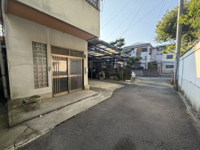 【前面道路含む現地写真】 | 和泉市和田町戸建