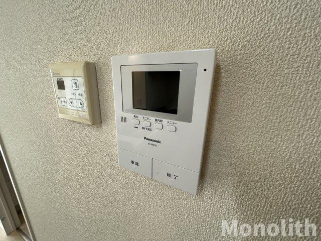 ミラコロカーサのセキュリティ