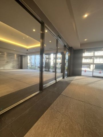 クレヴィスタ多摩川六郷のその他共用部分