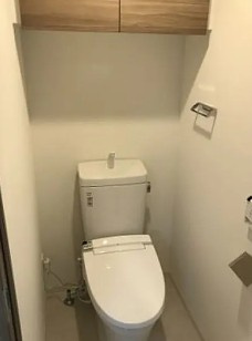 クレヴィスタ多摩川六郷のトイレ