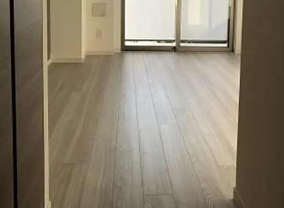 クレヴィスタ多摩川六郷の居間・リビング