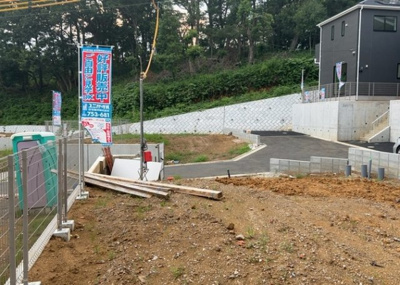 【外観】 | 薬師台売地