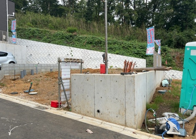 【外観】 | 薬師台売地