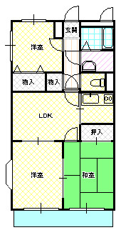 マンションエトワール