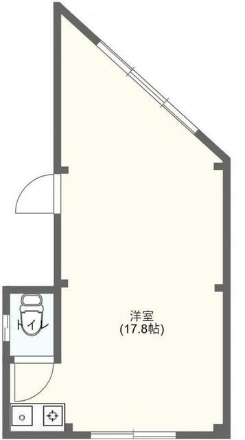 テーベ白金台の画像