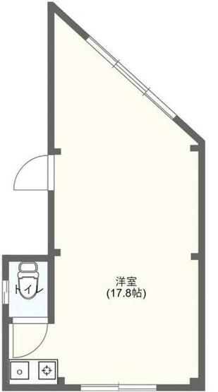 【間取り】 | テーベ白金台