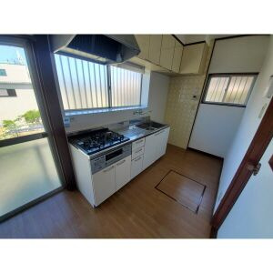 【キッチン】 | 俵口町戸建