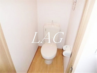 【トイレ】 | ペレグリン | トイレです。