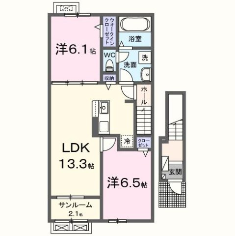 【間取り】 | ｃｏｎｓｔｅｌｌａｔｉｏｎ(コンステレーション)