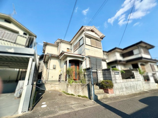 【外観】 | 宇治市莵道西隼上り　土地 | 《ローンの事やお家探しのご相談は（株）ゆいホームにお任せ下さい。ちょっとした疑問にも解りやすくお応えします。》お気軽にどうぞ(^^)/