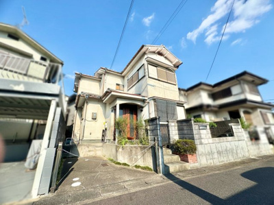 【外観】 | 宇治市莵道西隼上り　土地 | 《ローンの事やお家探しのご相談は（株）ゆいホームにお任せ下さい。ちょっとした疑問にも解りやすくお応えします。》お気軽にどうぞ(^^)/