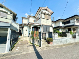 【外観】 | 宇治市莵道西隼上り　土地 | 《京滋バイパス宇治東IC入口》が車で約1分ですので県外へのお出かけもラクラク。
