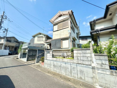 【前面道路含む現地写真】 | 宇治市莵道西隼上り　土地 | 《現地》を一度ご覧になられませんか？《周辺環境》も含め、現地をご案内いたします。お気軽にお問い合わせ下さい(^^)/