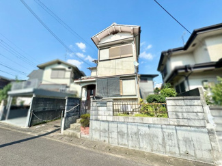 【外観】 | 宇治市莵道西隼上り　土地 | お客様の理想の住まいづくりに適した、有効活用しやすい整形地です！