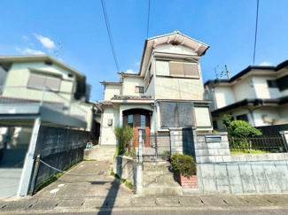 【外観】 | 宇治市莵道西隼上り　土地 | （株）ゆいホームでは、ご購入・ご売却・住宅ローンなどのあらゆるご相談にお応えします。 もちろん相談は無料です！まずはお気軽にお電話下さい。